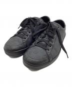GUCCIグッチ）の古着「スニーカー」｜ブラック
