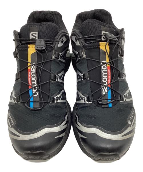 SALOMON（サロモン）SALOMON (サロモン) スニーカー ブラック サイズ:26ｃｍの古着・服飾アイテム