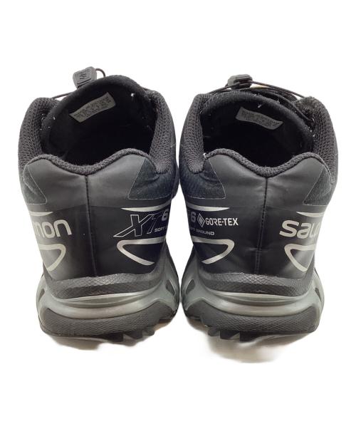 SALOMON（サロモン）SALOMON (サロモン) スニーカー ブラック サイズ:26ｃｍの古着・服飾アイテム