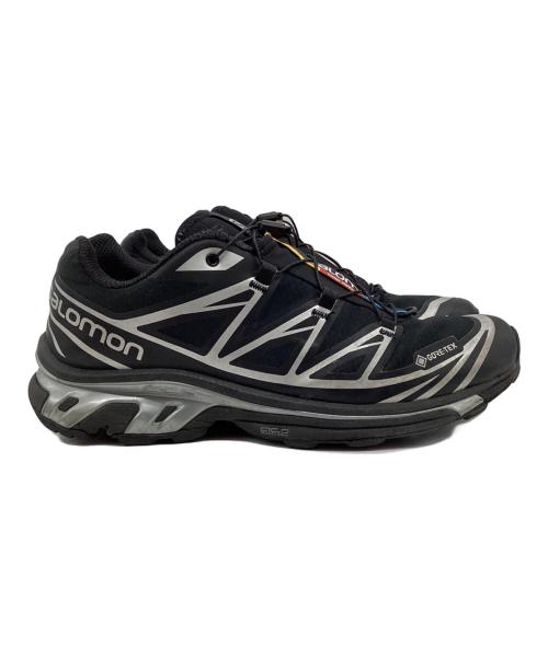 SALOMON（サロモン）SALOMON (サロモン) スニーカー ブラック サイズ:26ｃｍの古着・服飾アイテム