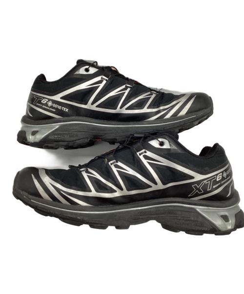 SALOMON（サロモン）SALOMON (サロモン) スニーカー ブラック サイズ:26ｃｍの古着・服飾アイテム