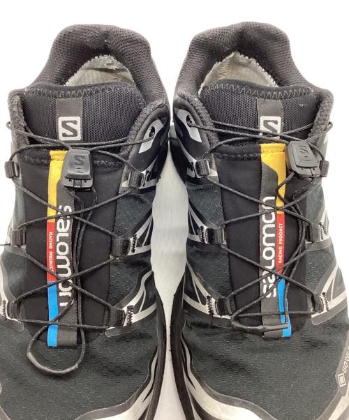 SALOMON（サロモン）SALOMON (サロモン) スニーカー ブラック サイズ:26ｃｍの古着・服飾アイテム