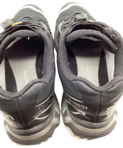 SALOMON（サロモン）SALOMON (サロモン) スニーカー ブラック サイズ:26ｃｍの古着・服飾アイテム