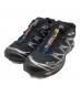 SALOMON（サロモン）の古着「スニーカー」｜ブラック