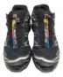 SALOMON (サロモン) スニーカー ブラック サイズ:26ｃｍ：15000円
