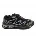 中古・古着 SALOMON (サロモン) スニーカー ブラック サイズ:26ｃｍ：15000円