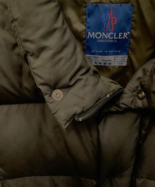 MONCLER GRENOBLE（モンクレール グルノーブル）MONCLER GRENOBLE (モンクレール グルノーブル) ダウンジャケット カーキ サイズ:2の古着・服飾アイテム