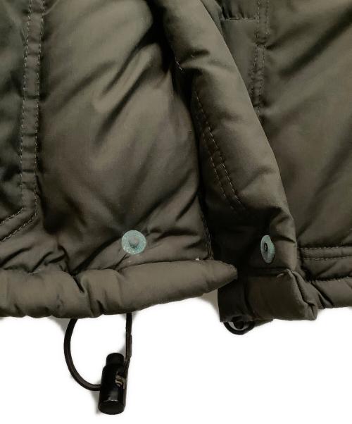 MONCLER GRENOBLE（モンクレール グルノーブル）MONCLER GRENOBLE (モンクレール グルノーブル) ダウンジャケット カーキ サイズ:2の古着・服飾アイテム