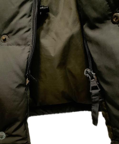 MONCLER GRENOBLE（モンクレール グルノーブル）MONCLER GRENOBLE (モンクレール グルノーブル) ダウンジャケット カーキ サイズ:2の古着・服飾アイテム