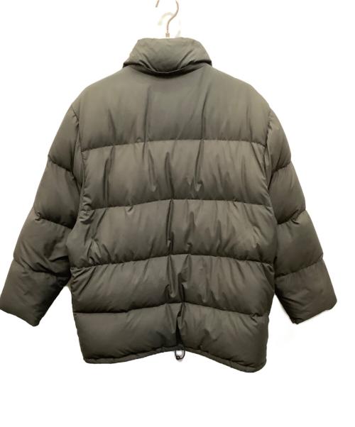 MONCLER GRENOBLE（モンクレール グルノーブル）MONCLER GRENOBLE (モンクレール グルノーブル) ダウンジャケット カーキ サイズ:2の古着・服飾アイテム