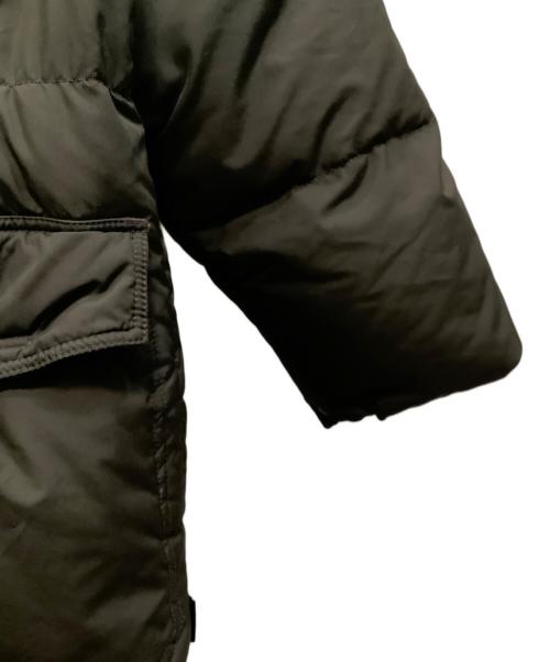 MONCLER GRENOBLE（モンクレール グルノーブル）MONCLER GRENOBLE (モンクレール グルノーブル) ダウンジャケット カーキ サイズ:2の古着・服飾アイテム