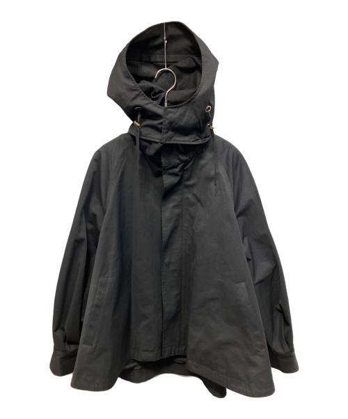 Emma Taylor（エマテイラー）Emma Taylor (エマテイラー) 3WAYマウンテンパーカー ブラック サイズ:Freeの古着・服飾アイテム
