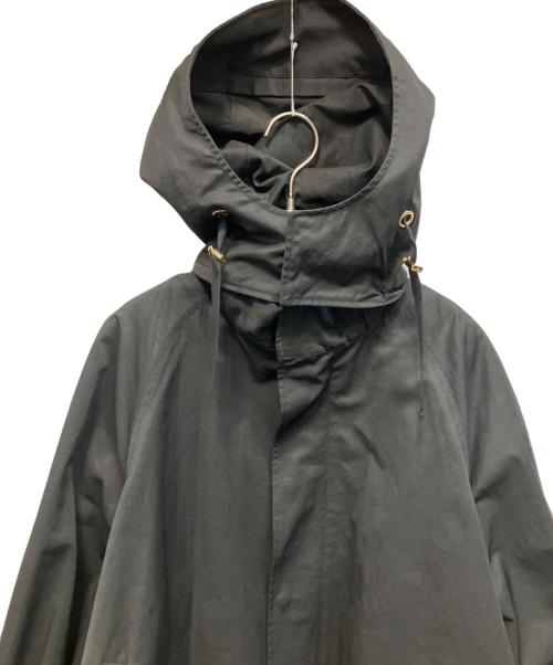 Emma Taylor（エマテイラー）Emma Taylor (エマテイラー) 3WAYマウンテンパーカー ブラック サイズ:Freeの古着・服飾アイテム