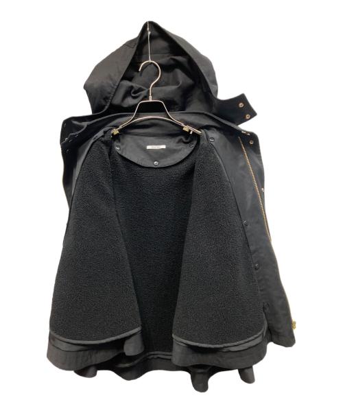 Emma Taylor（エマテイラー）Emma Taylor (エマテイラー) 3WAYマウンテンパーカー ブラック サイズ:Freeの古着・服飾アイテム