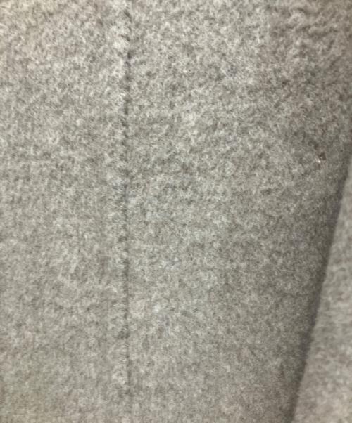 Plage（プラージュ）Plage (プラージュ) ハミルトンノーカラーコート ブラウン サイズ:38の古着・服飾アイテム