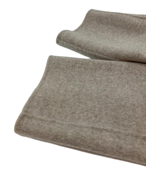Plage（プラージュ）Plage (プラージュ) ハミルトンノーカラーコート ブラウン サイズ:38の古着・服飾アイテム