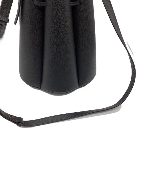 POLENE（ポレーヌ）POLENE (ポレーヌ) カヌレバッグ ブラックの古着・服飾アイテム