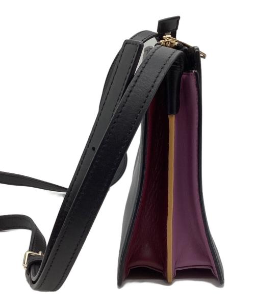 PAUL SMITH（ポールスミス）PAUL SMITH (ポールスミス) ショルダーバッグ ブラックの古着・服飾アイテム