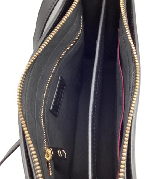 PAUL SMITH（ポールスミス）PAUL SMITH (ポールスミス) ショルダーバッグ ブラックの古着・服飾アイテム