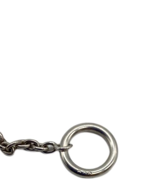 HERMES（エルメス）HERMES (エルメス) ファランドールネックレス80の古着・服飾アイテム