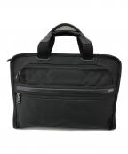 TUMIトゥミ）の古着「ビジネスバッグ」｜ブラック
