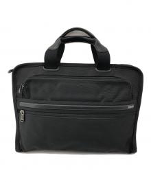 TUMI（トゥミ）の古着「ビジネスバッグ」｜ブラック