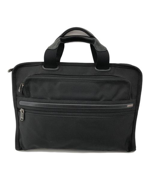 TUMI（トゥミ）TUMI (トゥミ) ビジネスバッグ ブラックの古着・服飾アイテム