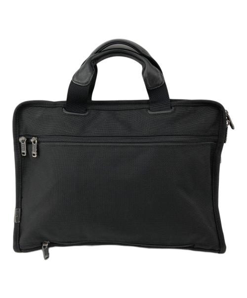 TUMI（トゥミ）TUMI (トゥミ) ビジネスバッグ ブラックの古着・服飾アイテム