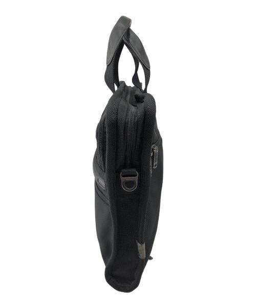TUMI（トゥミ）TUMI (トゥミ) ビジネスバッグ ブラックの古着・服飾アイテム