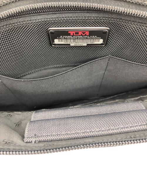 TUMI（トゥミ）TUMI (トゥミ) ビジネスバッグ ブラックの古着・服飾アイテム