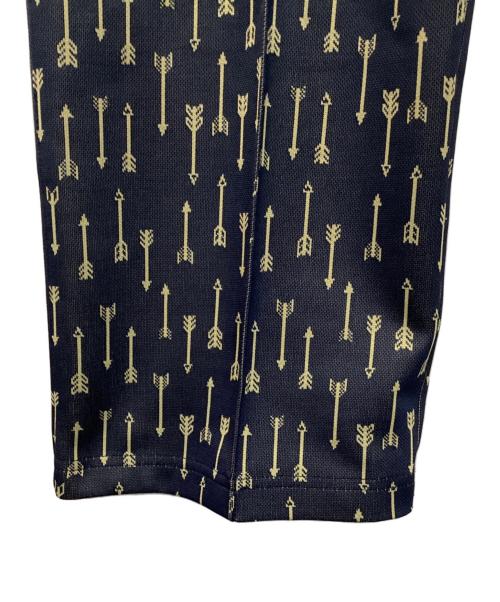 Needles（ニードルズ）Needles (ニードルズ) ストレートパンツ ネイビー×ベージュ サイズ:Ｍの古着・服飾アイテム