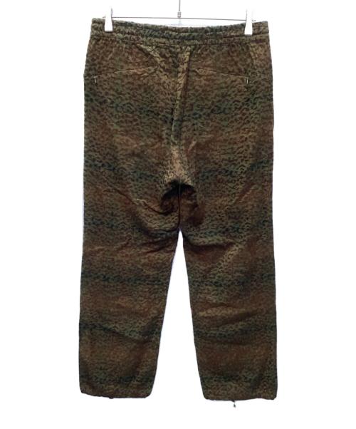 Needles（ニードルズ）Needles (ニードルズ) ストレートパンツ グリーン サイズ:Ｍの古着・服飾アイテム