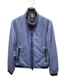 BOSS（ボス）の古着「ジャケット」｜ブルー