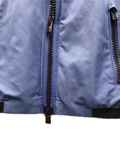 BOSS（ボス）BOSS (ボス) ジャケット ブルー サイズ:Ｓの古着・服飾アイテム