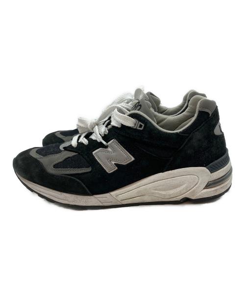 NEW BALANCE（ニューバランス）NEW BALANCE (ニューバランス) スニーカー ブラック サイズ:27.5cmの古着・服飾アイテム