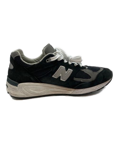 NEW BALANCE（ニューバランス）NEW BALANCE (ニューバランス) スニーカー ブラック サイズ:27.5cmの古着・服飾アイテム