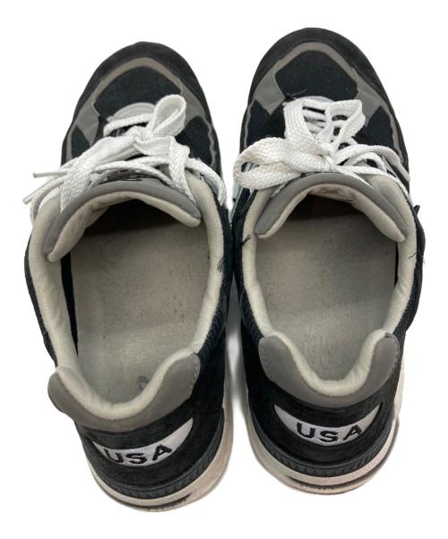 NEW BALANCE（ニューバランス）NEW BALANCE (ニューバランス) スニーカー ブラック サイズ:27.5cmの古着・服飾アイテム