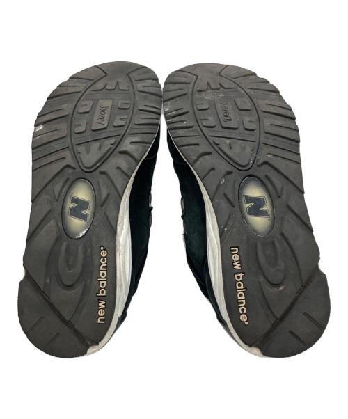 NEW BALANCE（ニューバランス）NEW BALANCE (ニューバランス) スニーカー ブラック サイズ:27.5cmの古着・服飾アイテム