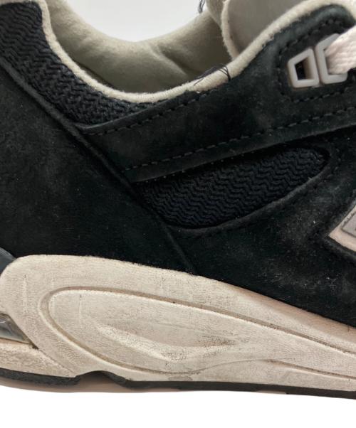 NEW BALANCE（ニューバランス）NEW BALANCE (ニューバランス) スニーカー ブラック サイズ:27.5cmの古着・服飾アイテム