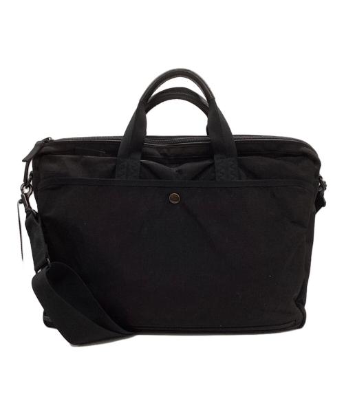 PORTER（ポーター）PORTER (ポーター) 2WAY BRIEFCASE ブラックの古着・服飾アイテム