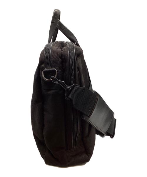 PORTER（ポーター）PORTER (ポーター) 2WAY BRIEFCASE ブラックの古着・服飾アイテム
