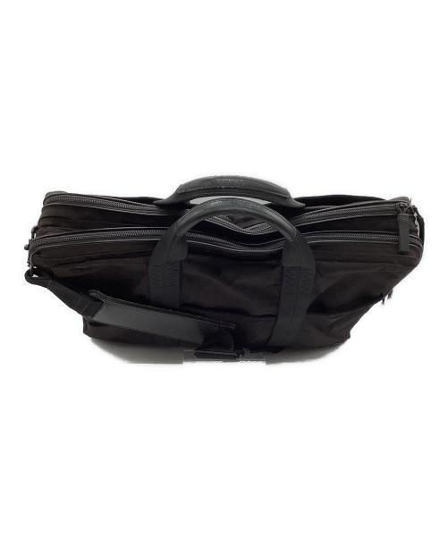 PORTER（ポーター）PORTER (ポーター) 2WAY BRIEFCASE ブラックの古着・服飾アイテム
