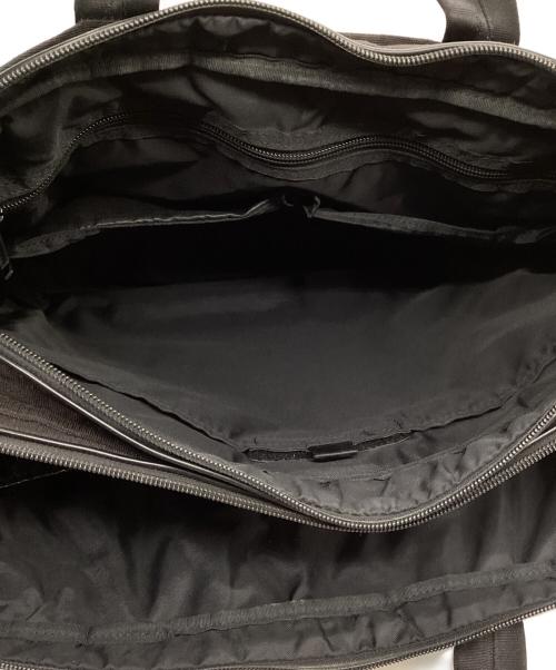 PORTER（ポーター）PORTER (ポーター) 2WAY BRIEFCASE ブラックの古着・服飾アイテム