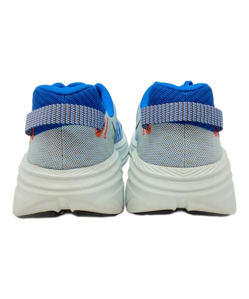 HOKAONEONE（ホカオネオネ）HOKAONEONE (ホカオネオネ) ローカットスニーカー ブルー サイズ:28cmの古着・服飾アイテム