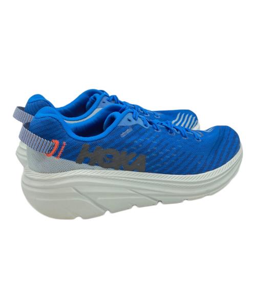 HOKAONEONE（ホカオネオネ）HOKAONEONE (ホカオネオネ) ローカットスニーカー ブルー サイズ:28cmの古着・服飾アイテム