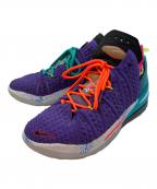 NIKEナイキ）の古着「NIKE(ナイキ)スニーカー」｜パープル