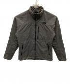 THE NORTH FACEザ ノース フェイス）の古着「ライトライダージャケット」｜グレー