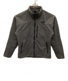 THE NORTH FACE（ザ ノース フェイス）の古着「ライトライダージャケット」｜グレー