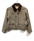 Barbourバブアー）の古着「SPEY」｜グレー