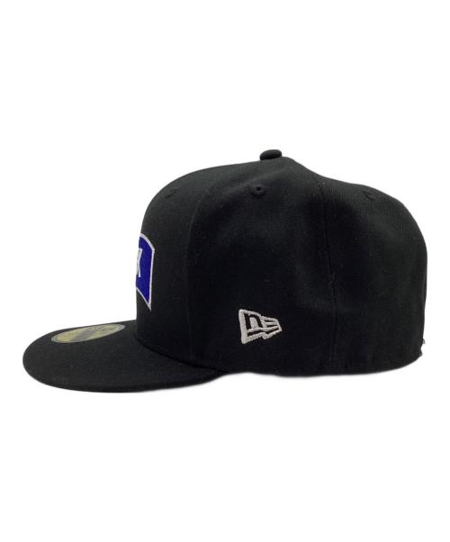 New Era（ニューエラ）New Era (ニューエラ) GOD SELECTION XXX (ゴッドセレクショントリプルエックス) キャップ ブラック サイズ:59.6cm 未使用品の古着・服飾アイテム